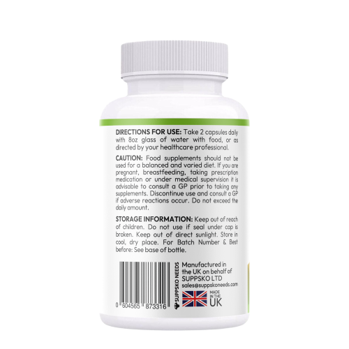 LIPOZEM advanced weight loss support 60 capsules one month supply 1