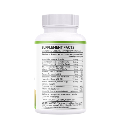LIPOZEM advanced weight loss support 60 capsules one month supply 2