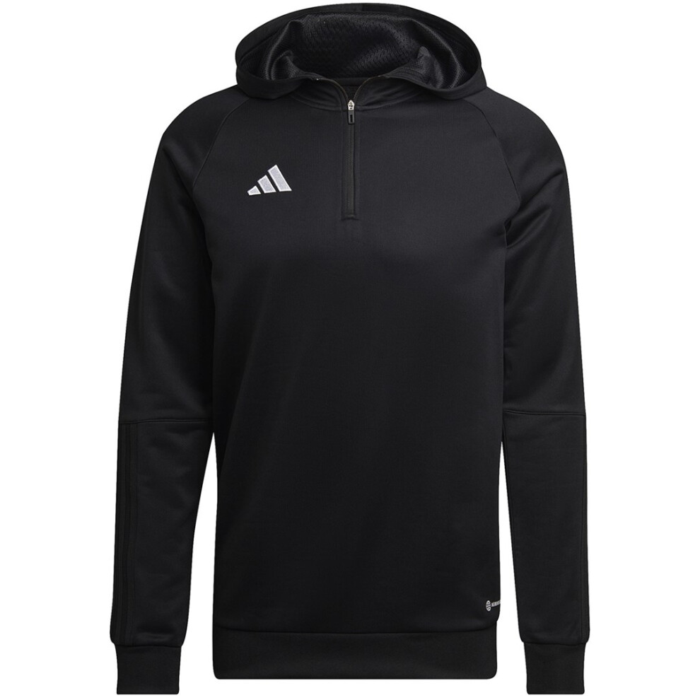 adidas Tiro 23 Competition Hoodie black HE5648