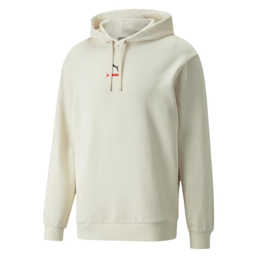 Men's Puma Better Hoodie TR beige 847461 99