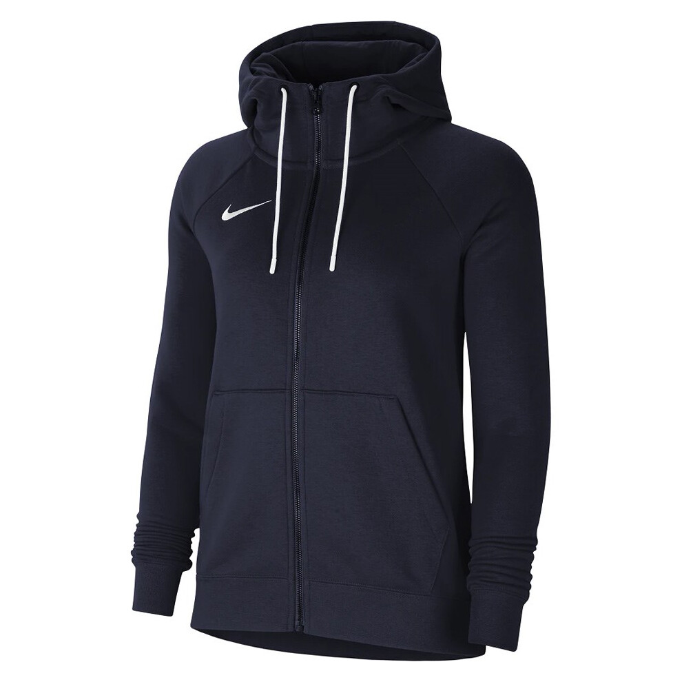 Women's Nike Park 20 Hoodie navy blue CW6955 451