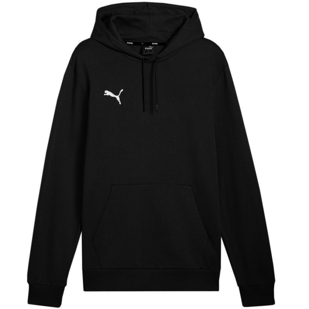 Puma Team Goal Casuals Hoody black 658618 03