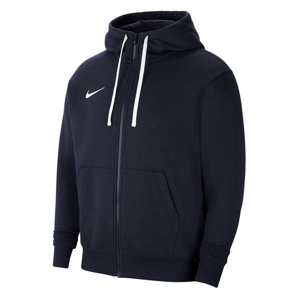 Men's Nike Park 20 Hoodie Navy Blue CW6887 451