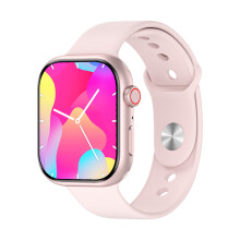 (Pink) Smart Watch Sport Bracelet WristBand Heart Rate Blood Pressure Monitor for iPhone Android