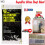 Decorating All Purpose Polythene Clear Dust Sheet 12' x 9' Pack 3 1