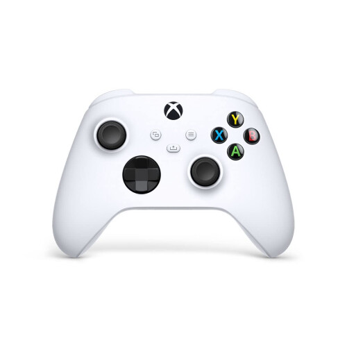 Microsoft Official Xbox Series X/S Wireless Controller - Robot White 1