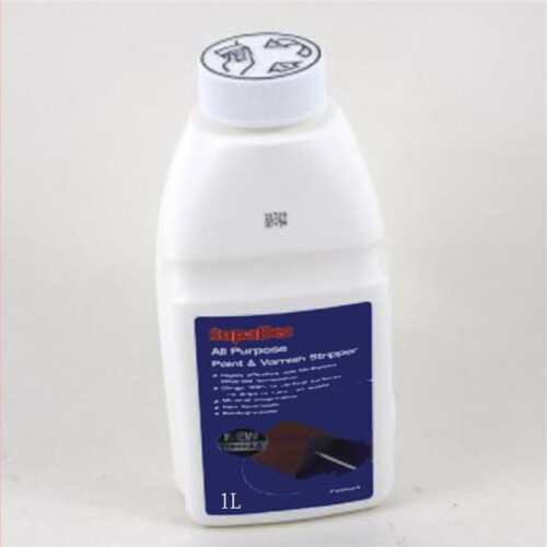 Paint & Varnish Stripper All Purpose Drip Predator Fast Action 1L 2