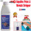 Paint & Varnish Stripper All Purpose Drip Predator Fast Action 1L 1