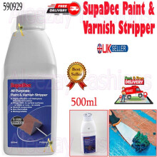 Paint & Varnish Stripper All Purpose Drip Predator Fast Action 500ml
