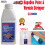 Paint & Varnish Stripper All Purpose Drip Predator Fast Action 500ml 1