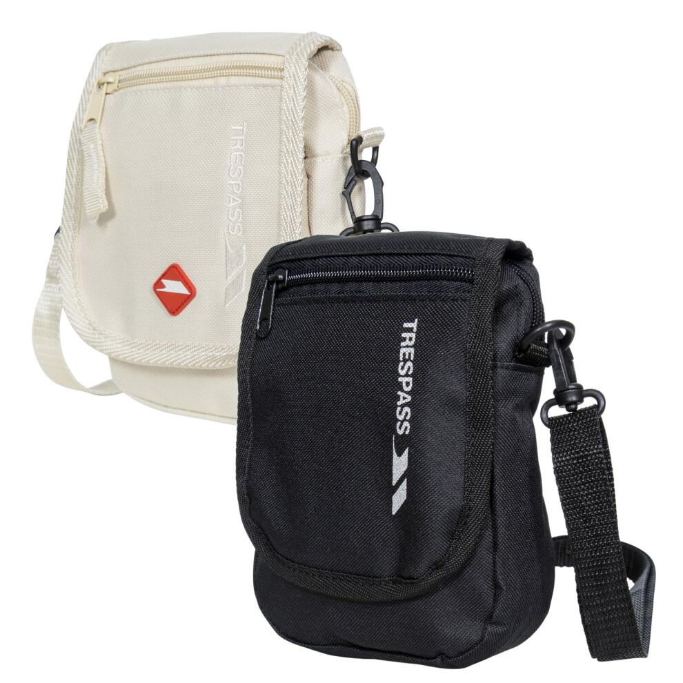 Trespass Helicon Mens Shoulder Bag Crossbody