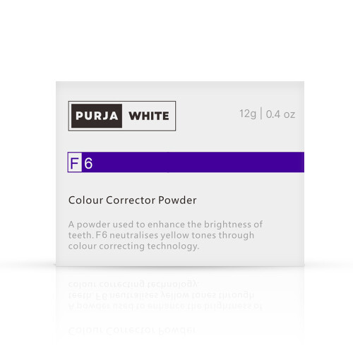 Purja White Teeth Whitening Powder