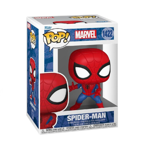 Funko Funko Pop Marvel Spiderman Figure 1422