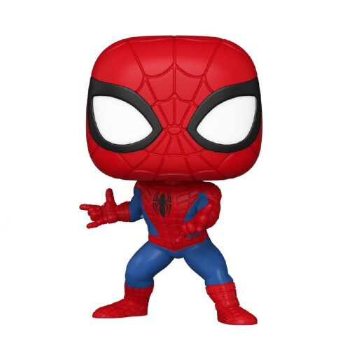 Funko Funko Pop Marvel Spiderman Figure 1422 1