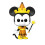 Funko Funko Pop Halloween Minnie Mouse Figure 1485 2