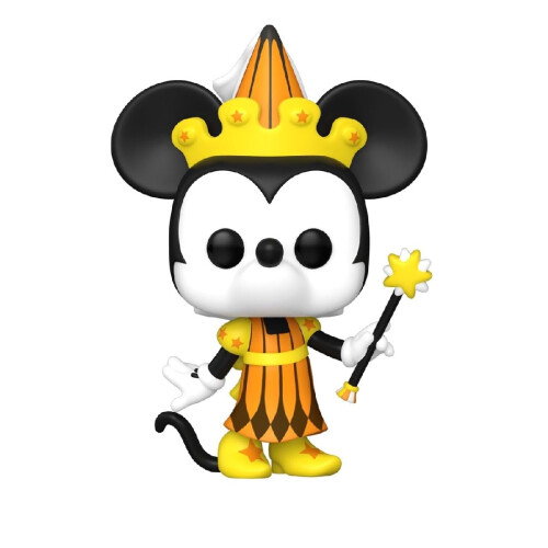 Funko Funko Pop Halloween Minnie Mouse Figure 1485 1