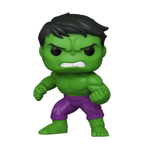 Funko Funko Pop Marvel Hulk Figure 1420 1