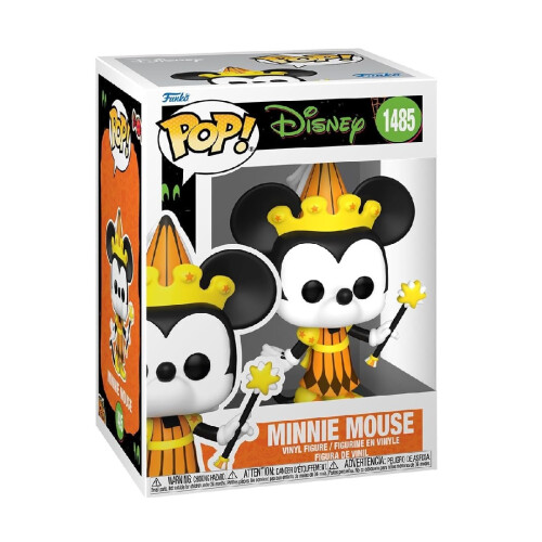 Funko Funko Pop Halloween Minnie Mouse Figure 1485