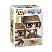 Funko Pop Disney Up Carl Figure 1478