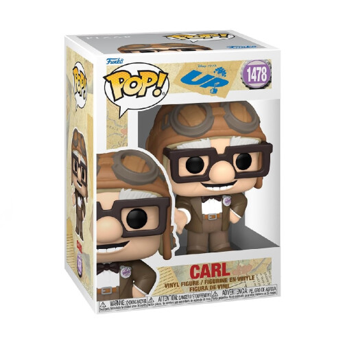 Funko Funko Pop! Disney: Pixar - Oben, Carl