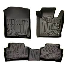 Kia Sportage 2022+ (Hybrid) All weather 3D/5D moulded TPE car mats
