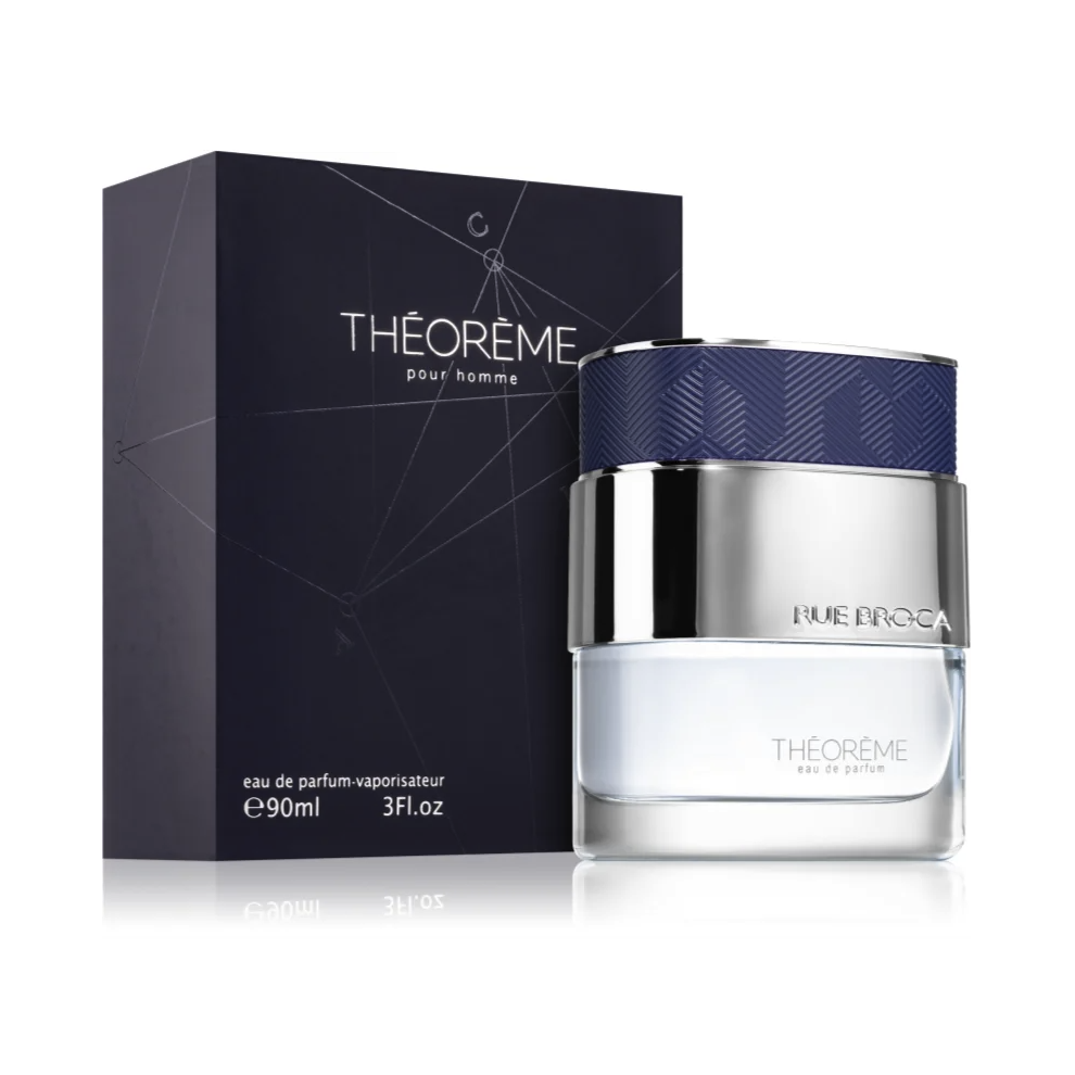 RUE BROCA THEOREME POUR HOMME EDP 90ML