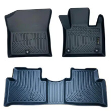 Kia Sorento 2020+ MQ4 (non-Hybrid) Series 3D/5D moulded TPE car mats