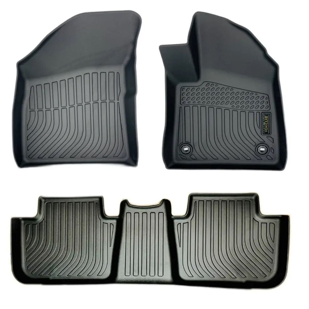 Mg4 Ev 2023+ Eh32 Series All Weather 3D/5D Moulded Tpe Car Mats Rhd 5044282582682