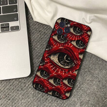(Style 09, For iphone 11Pro) Halloween Phone Case For iphone 13/14/15 ProMax UK