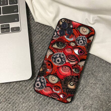 (Style 10, For iphone 11Pro) Halloween Phone Case For iphone 13/14/15 ProMax UK