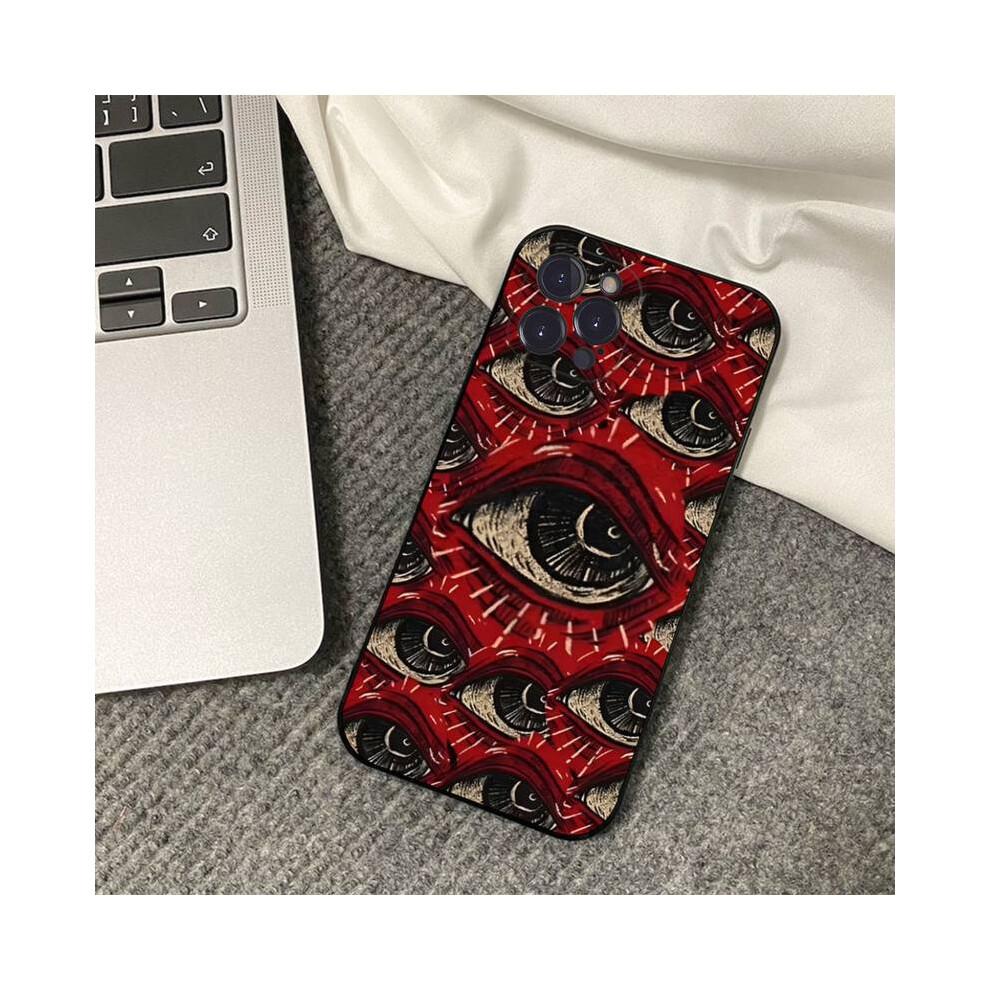 (Style 09, For Iphone 14Pro) Halloween Phone Case For Iphone 13/14/15 Promax Uk Not,Specified 6411513180587