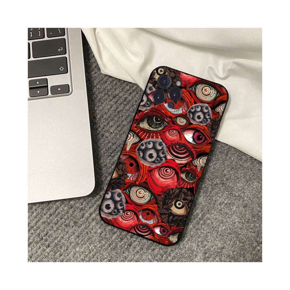 (Style 10, For Iphone 15Promax) Halloween Phone Case For Iphone 13/14/15 Promax Uk Not,Specified 6411513180822