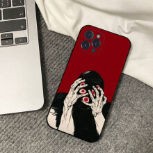 (Style 11, For iphone 11Pro) Halloween Phone Case For iphone 13/14/15 ProMax UK