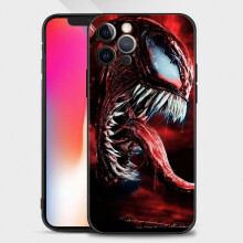 (Style 03, For iphone 11Pro) Venom Demon Phone Case For iphone 13/14/15 ProMax