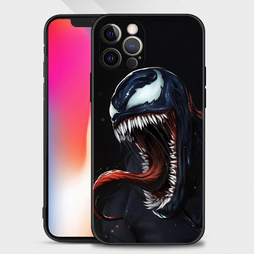 Photos - Case  Venom Demon Phone  For iphone 13/14/15 ProMax(Style 04, For iphone 12ProMax)