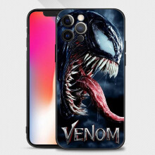 (Style 08, For iphone 11Pro) Venom Demon Phone Case For iphone 13/14/15 ProMax
