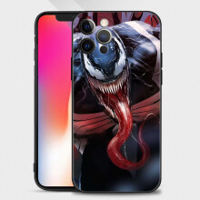 (Style 09, For iphone 11Pro) Venom Demon Phone Case For iphone 13/14/15 ProMax