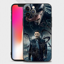 (Style 12, For iphone 11Pro) Venom Demon Phone Case For iphone 13/14/15 ProMax