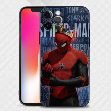 (Style 02, For iphone 11Pro) Spider Man Phone Case For iphone 13/14/15 ProMax
