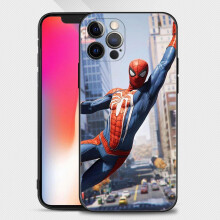 (Style 05, For iphone 11Pro) Spider Man Phone Case For iphone 13/14/15 ProMax