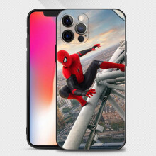 (Style 11, For iphone 11Pro) Spider Man Phone Case For iphone 13/14/15 ProMax