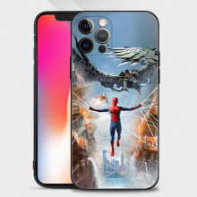 (Style 12, For iphone 11Pro) Spider Man Phone Case For iphone 13/14/15 ProMax