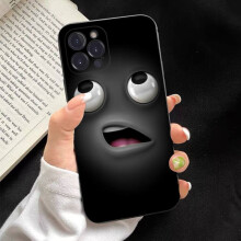(Style 02, For iphone 11Pro) Cute mouth Phone Case For iphone 13/14/15 ProMax