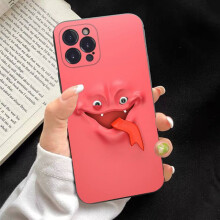 (Style 05, For iphone 11Pro) Cute mouth Phone Case For iphone 13/14/15 ProMax