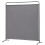 (Grey) Angel Living Room Divider 1 Panel 162.5 x 177 cm 1
