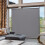 (Grey) Angel Living Room Divider 1 Panel 162.5 x 177 cm 6