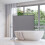 (Grey) Angel Living Room Divider 1 Panel 162.5 x 177 cm 7