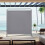 (Grey) Angel Living Room Divider 1 Panel 162.5 x 177 cm 8