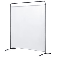 (Natural) Angel Living Room Divider 1 Panel 162.5 x 177 cm