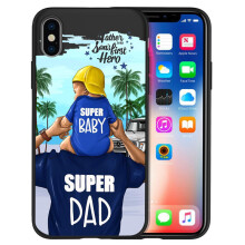 (Style 10, For iphone 11Pro) Mom Girls Phone Case For iphone 13/14/15 ProMax UK